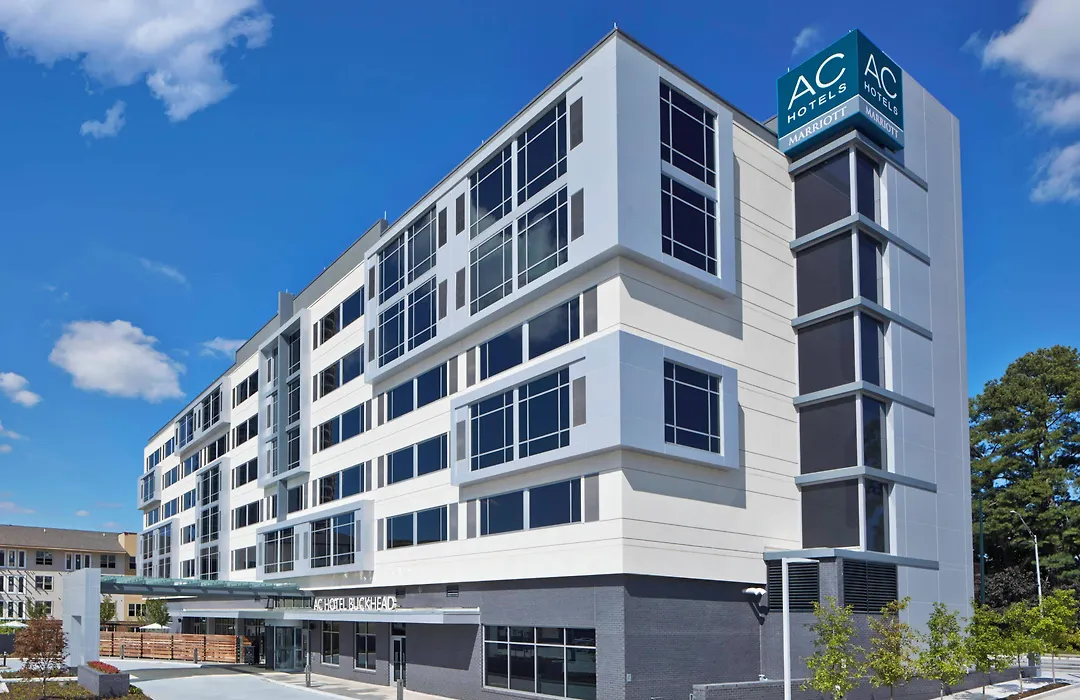 Ac Hotel By Marriott Atlanta Buckhead At Phipps Plaza-1