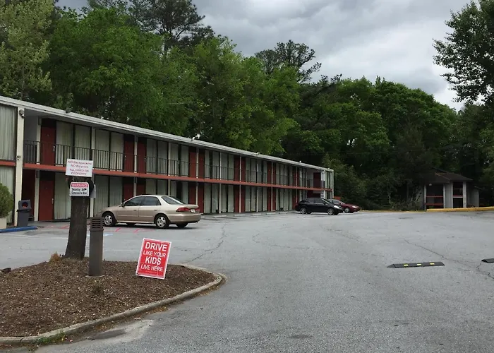 Cheshire Motor Inn Atlanta